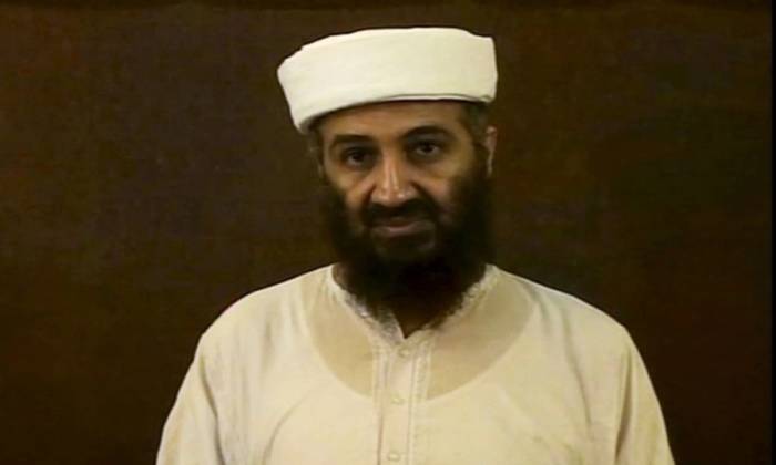 Trùm khủng bố Osama bin Laden trong video tài liệu do Lầu Năm Góc công bố hồi tháng 5/2011. Ảnh: Reuters