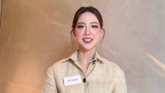 Bảo Ngọc: Tôi bình tĩnh đón nhận mọi kết quả tại Miss World