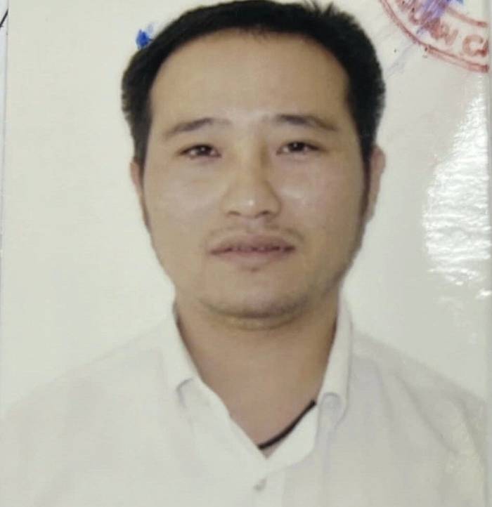 Bị can Phạm Thanh Hải. Ảnh: Bộ Công an