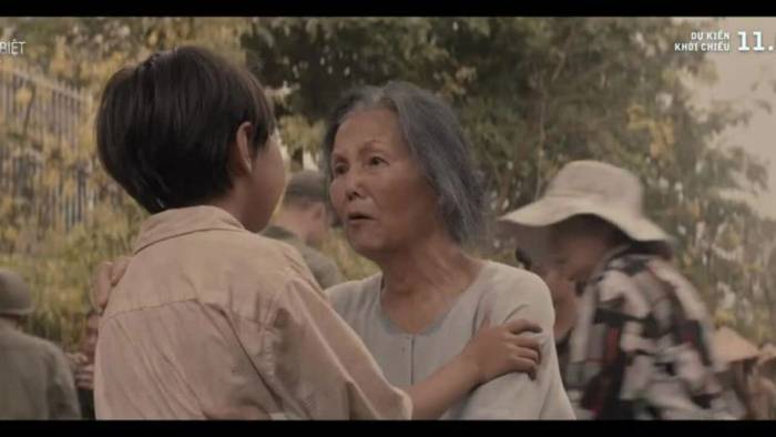 Teaser phim 'Mãi nợ một lời tạm biệt'