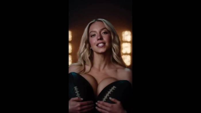 Sydney Sweeney bị chỉ trích vì tình dục hóa phụ nữ trong thể thao