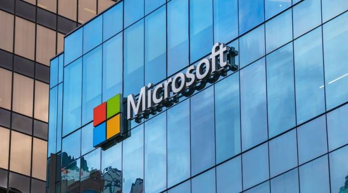 Microsoft cung cấp dịch vụ cho hàng chục triệu doanh nghiệp trên thế giới. Ảnh: Microsoft