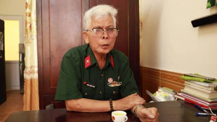 Nỗi đau chiến tranh của những cựu binh trở về từ lằn ranh sinh tử