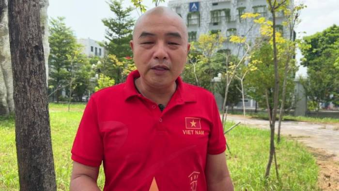 Quan điểm của ông Vũ Đình Lâm, Hội trưởng phụ huynh trường THCS Ba Đònh khóa 2013-2014