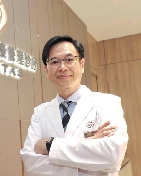 Bác sĩ Liang Chengchao. Ảnh: Lin Chun-liang