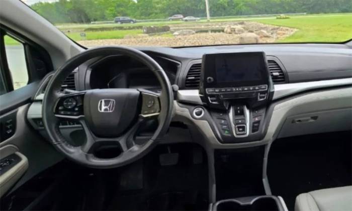Đại lý ôtô Mỹ nhập túi khí giả từ Trung Quốc lắp cho xe Honda