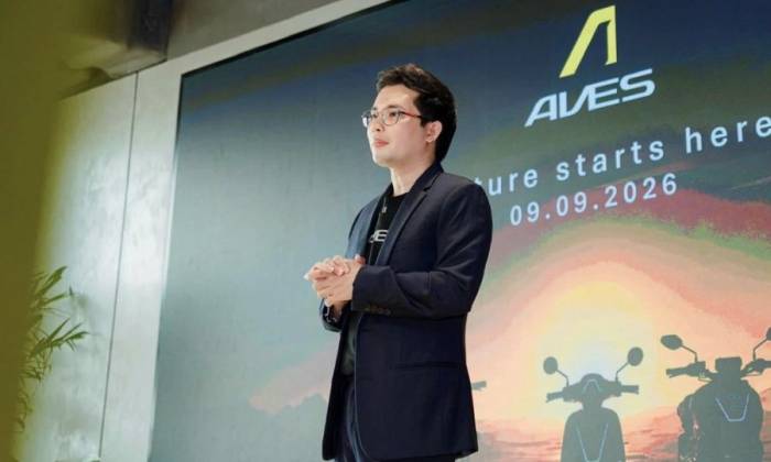 Nhà sáng lập, kiêm CEO startup Aves Nguyễn Văn Thanh. Ảnh: Facebook nhân vật