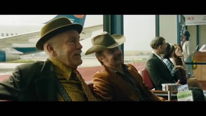 Trailer 'Wild Horse Nine'