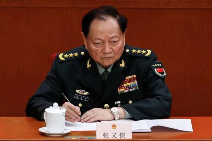 Ông Trương Hựu Hiệp tại Bắc Kinh, Trung Quốc hồi tháng 3/2025. Ảnh: Reuters
