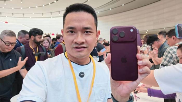 Những khác biệt của iPhone 18 Pro so với 17 Pro