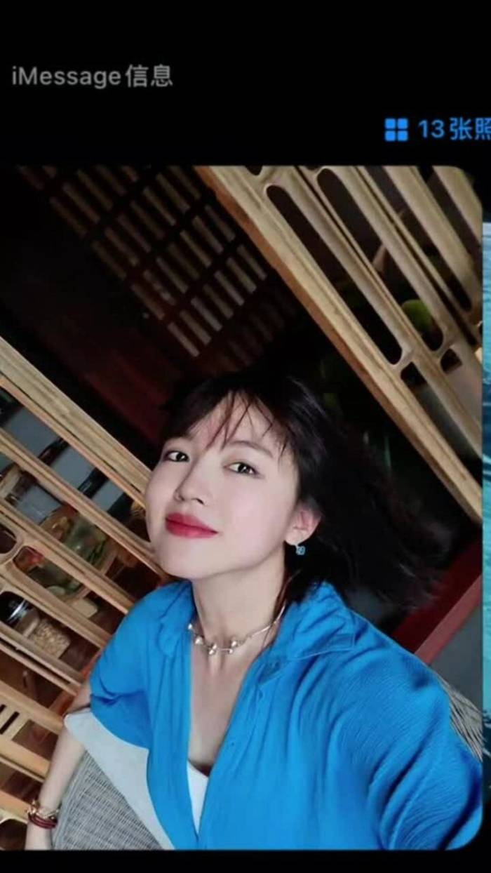Hoa hậu Trương Tử Lâm trong đời thường