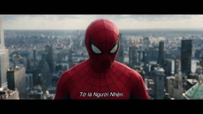 Trailer 'Spider-Man: Brand New Day' (2)