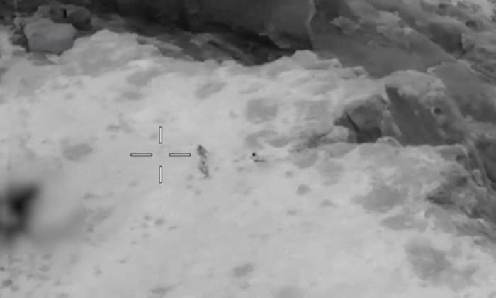 Mỹ lần đầu công bố video giải cứu phi công F-15E trên đất Iran