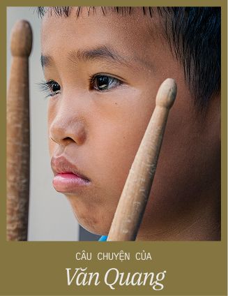 Câu chuyện của Văn Quang