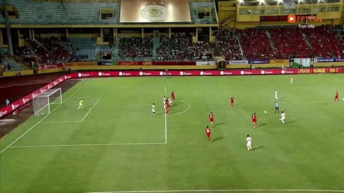 Tranh cãi Công an Hà Nội 2-0 Hà Tĩnh vòng 1 V-League 2026-2027