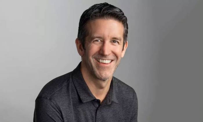 Tân CEO Apple John Ternus. Ảnh:Apple