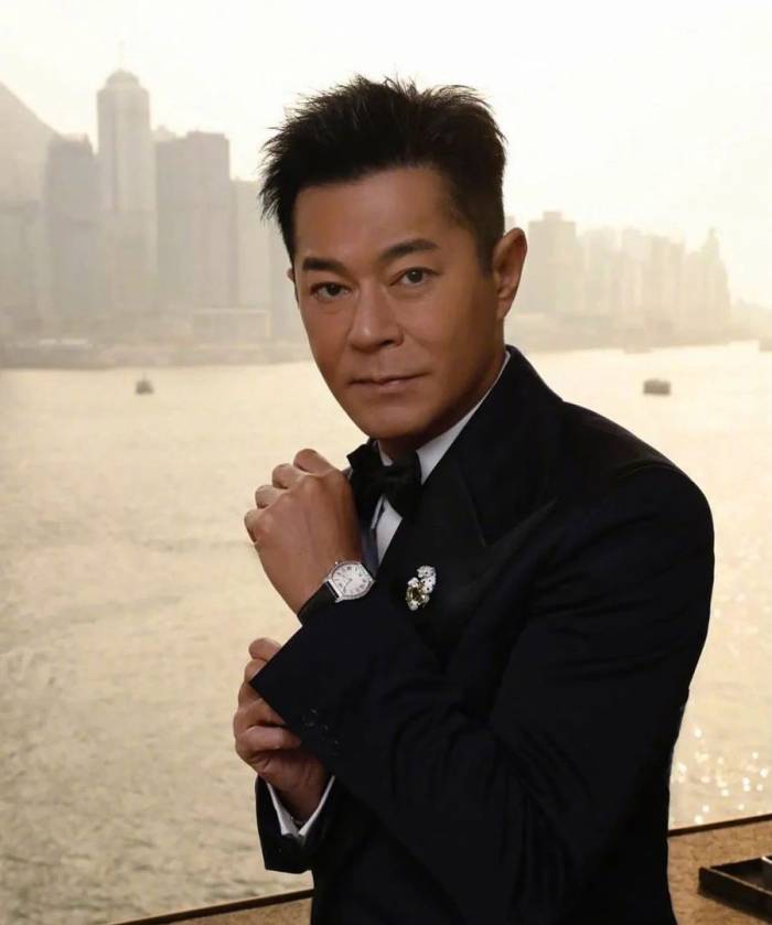 Diễn viên Cổ Thiên Lạc. Ảnh: Weibo