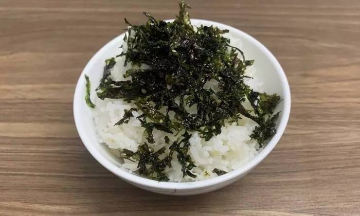 Rong biển có i-ốt có lợi cho sức khỏe tuyến giáp. Ảnh: Lê Nguyễn
