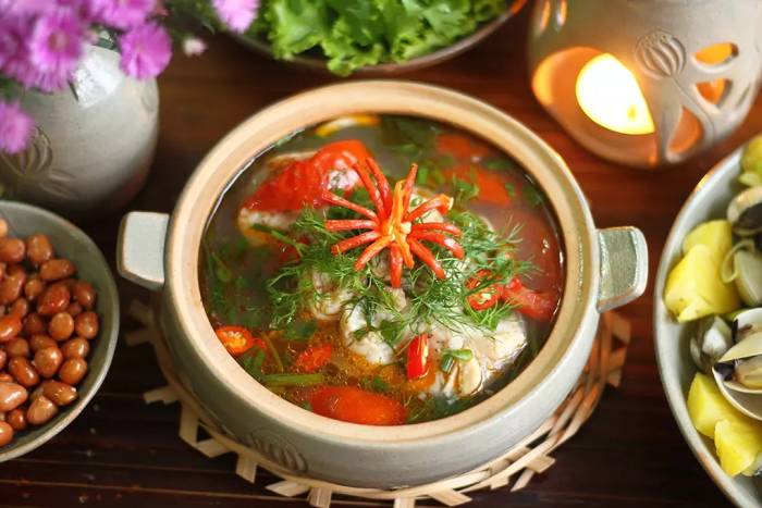 Thịt cá giàu vitamin B12. Ảnh: Bùi Thủy
