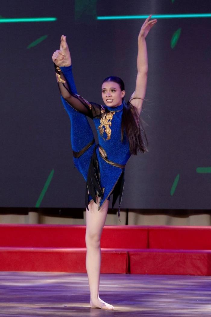 Người đẹp Philippines thi tài năng ở Miss World