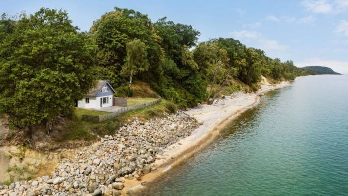 Nơi du khách sẽ đến ở miễn phí nếu được chọn tại Skåne. Ảnh: VisitSkane