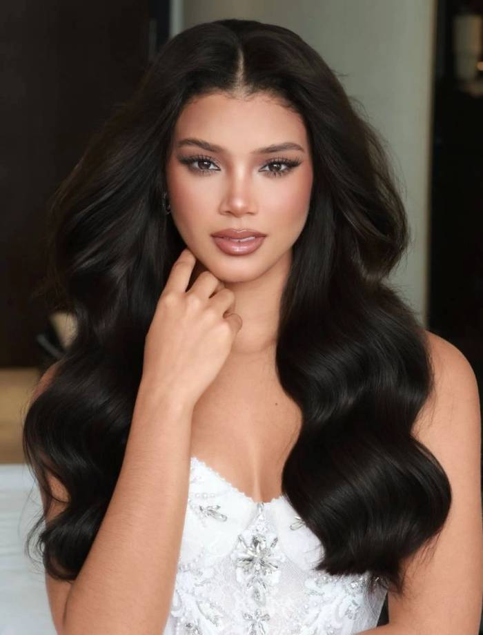 Hậu trường chuyên gia người Việt trang điểm cho Miss World 2026