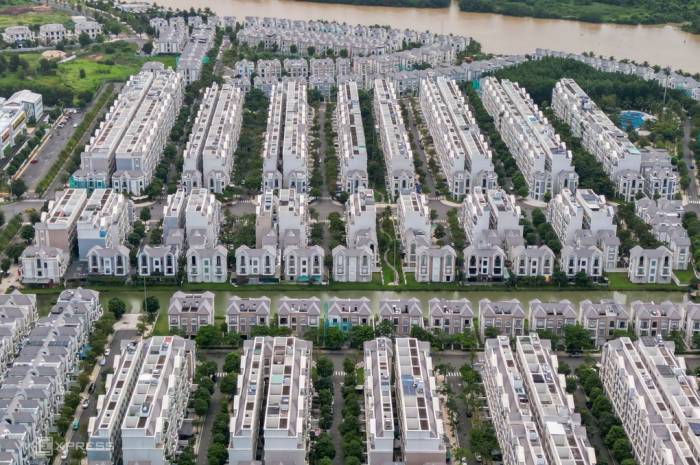 Bất động sản khu Đông TP HCM với các dự án chung cư, đất nền, nhà phố, tháng 8/2026. Ảnh: Quỳnh Trần