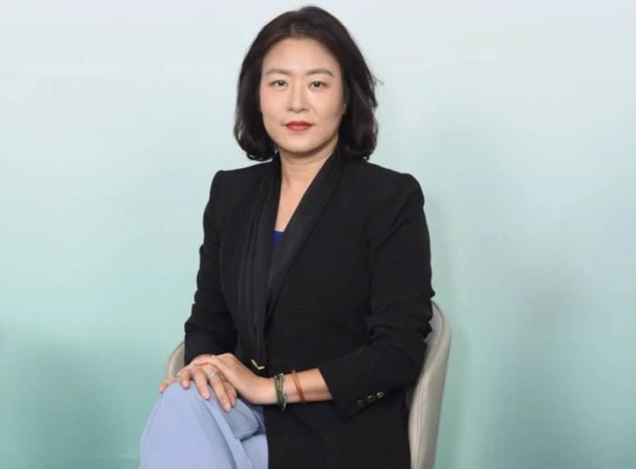 Bà Lương Thị Mỹ Hạnh, Giám đốc Quản lý tài sản Khối trong nước tại Dragon Capital. Ảnh: Đức Duy