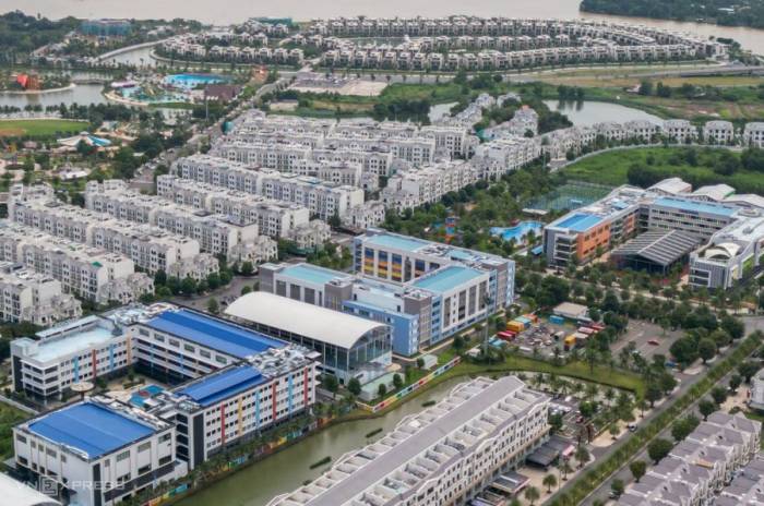 Bất động sản khu Đông TP HCM với các dự án chung cư, đất nền, nhà phố, tháng 8/2026. Ảnh: Quỳnh Trần