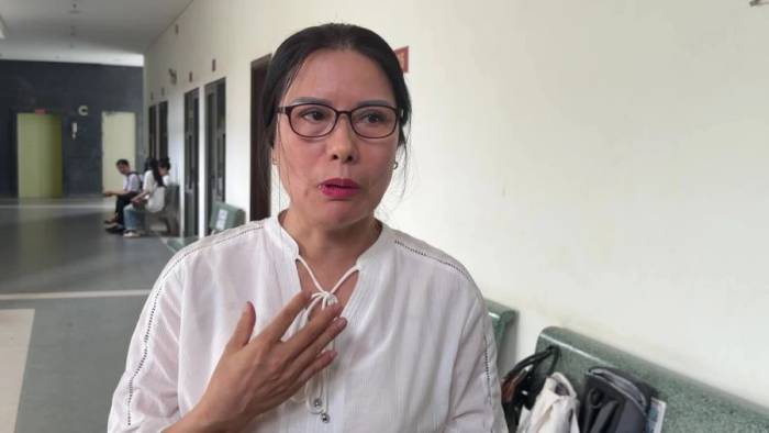 Video cô hiệu trưởng
