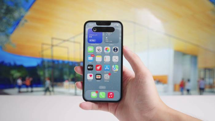 7 thay đổi đáng chú ý trên iOS 27