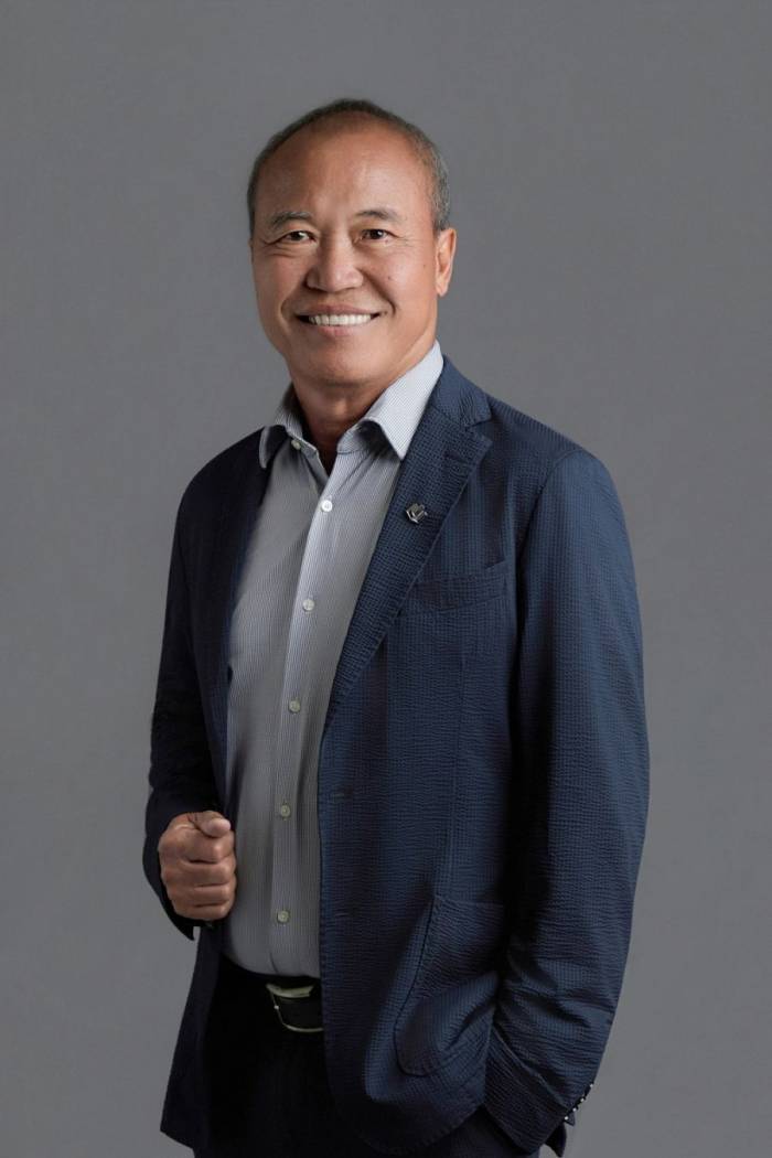 Ông Nguyễn Xuân Quang. Ảnh: Nam Long