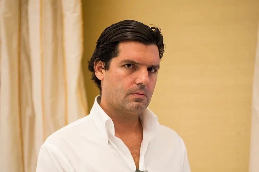 Alejandro Betancourt trong ảnh không rõ ngày tháng. Ảnh: alejandro-betancourt.com