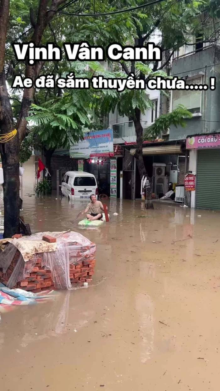 Cư dân chật vật vì chung cư, khu đô thị hóa 'ốc đảo' do ngập