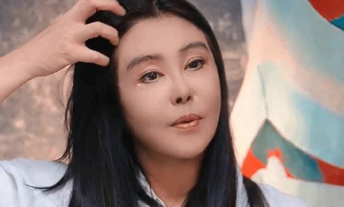 Diễn viên Vương Tổ Hiền, 59 tuổi. Ảnh: Sina