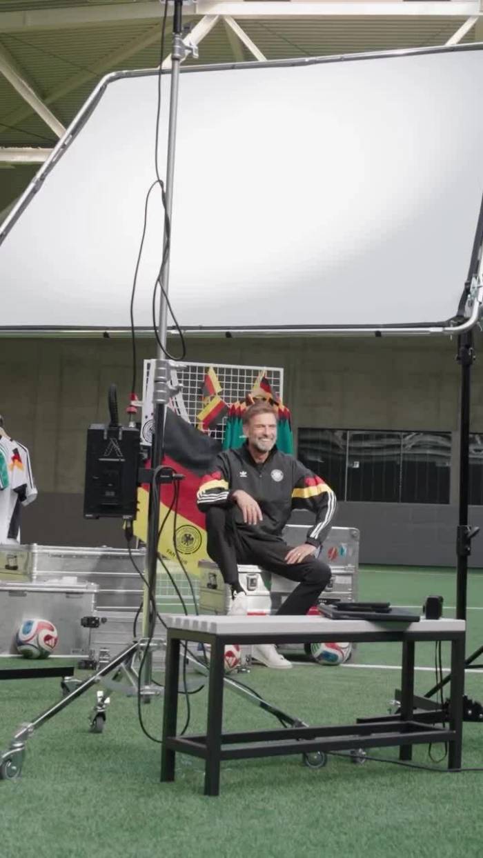 Những ngày làm việc đầu tiên của Klopp ở tuyển Đức