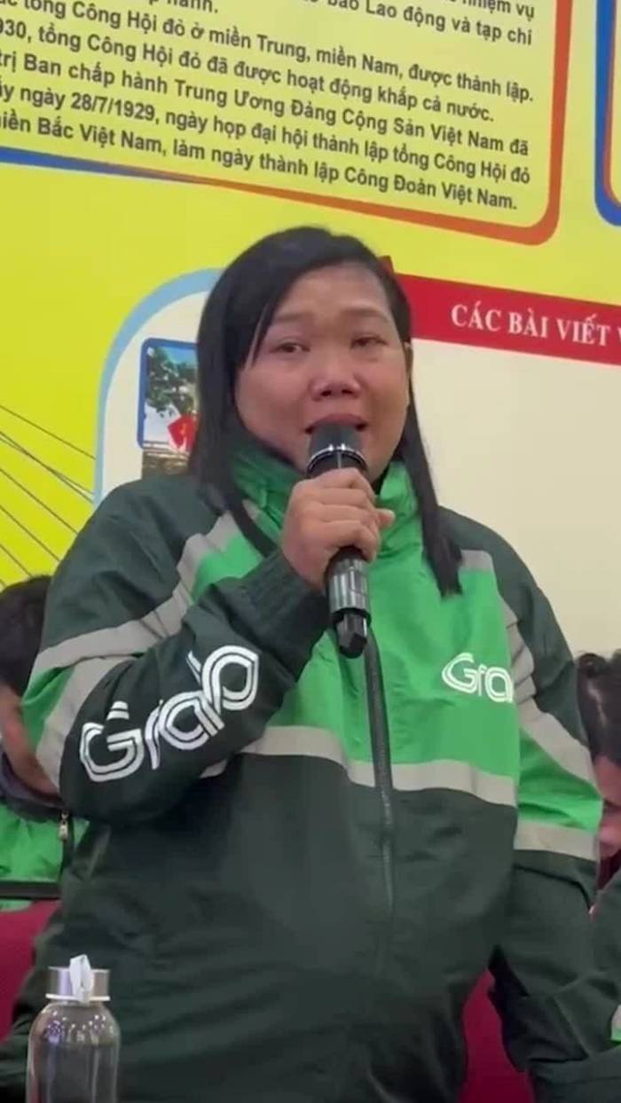 Tài xế công nghệ đang 'trả giá đắt cho giấc mơ linh hoạt'