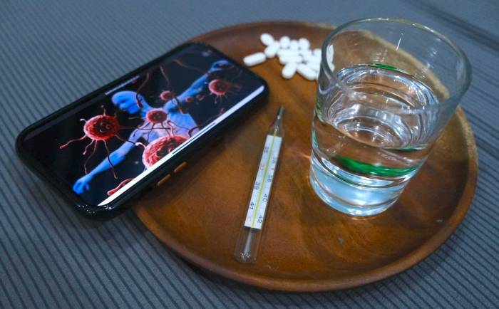 Thay đổi hormone estrogen ảnh hưởng đến các mạch máu tron cơ thể. Ảnh: Anh Chi
