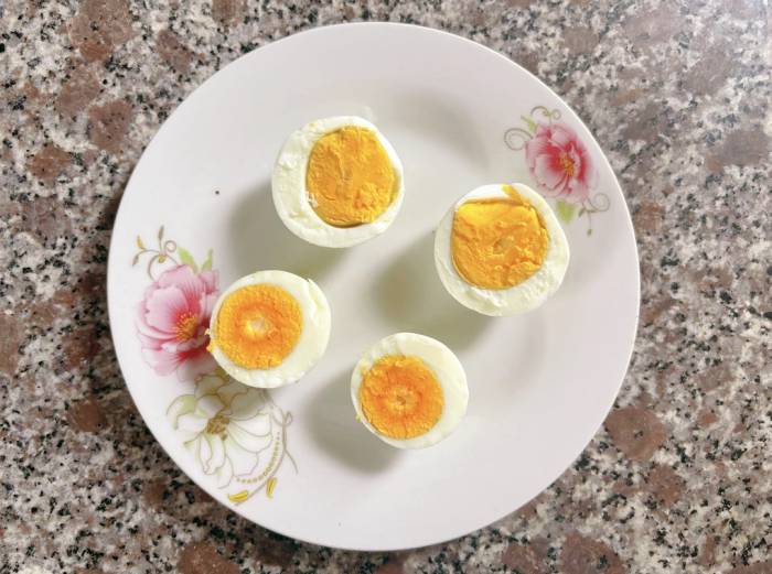 Trứng giàu protein, hỗ trợ xây dựng khối cơ. Ảnh minh họa: Bảo Bảo