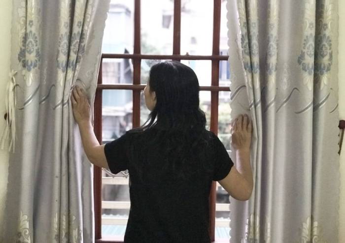 Thức dậy tương đối tỉnh táo có thể cho thấy cơ thể đang duy trì giấc ngủ và nhịp sinh hoạt ổn định. Ảnh minh họa: Bảo Bảo