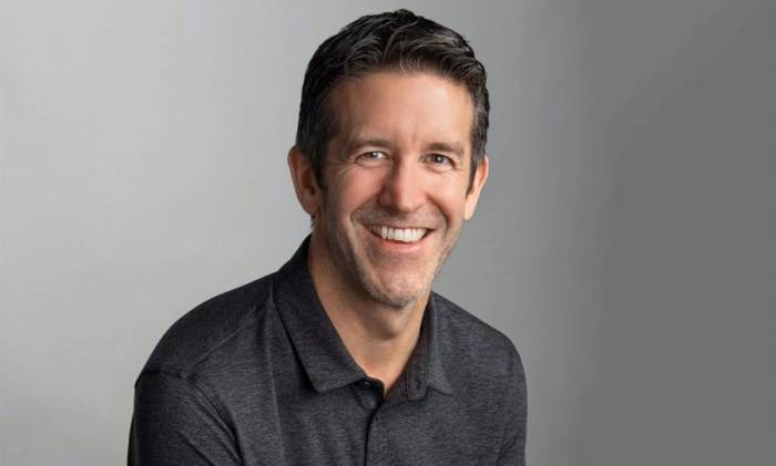 John Ternus, tân CEO Apple. Ảnh: Apple
