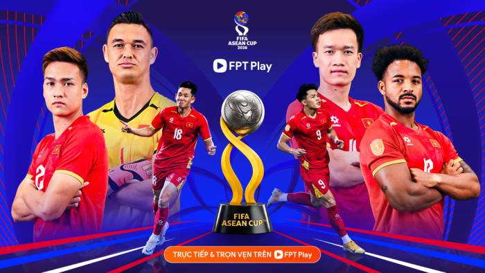 Khán giả Việt Nam được xem trực tiếp FIFA ASEAN Cup