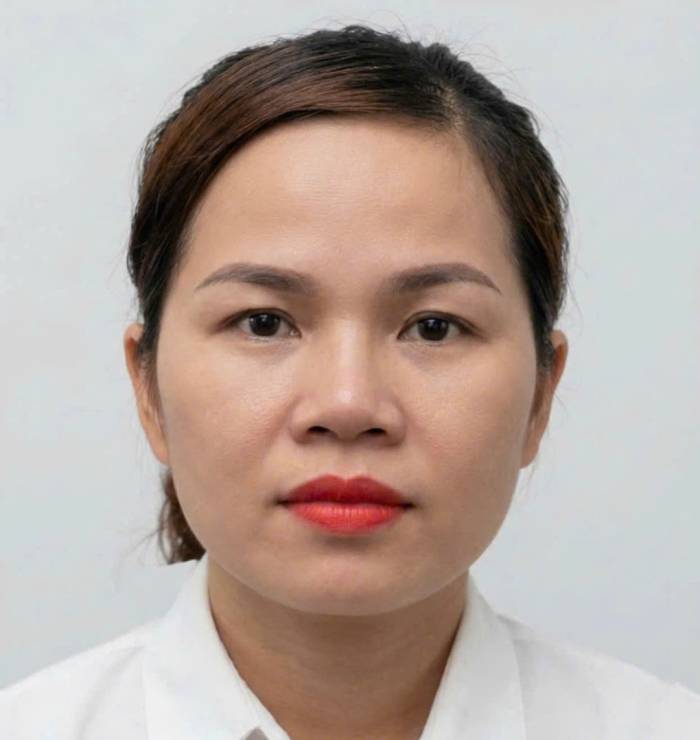 Công an thông báo truy tìm với Nguyễn Thị Thủy, yêu cầu người này trình diện. Ảnh: Công an cung cấp