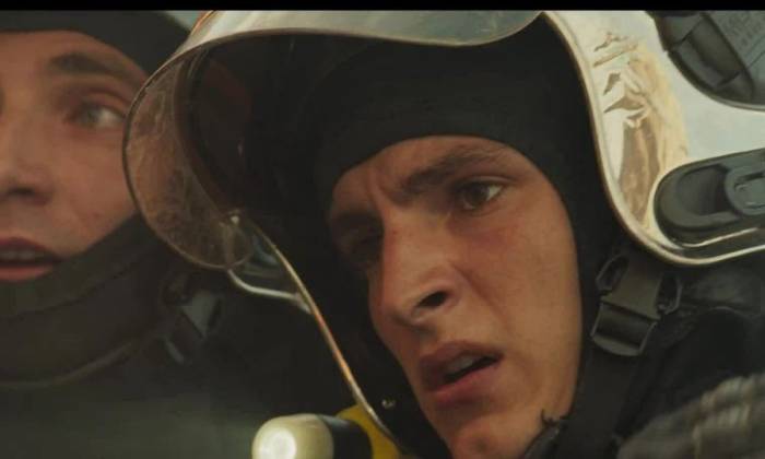 Trailer 'Notre-Dame Brule'