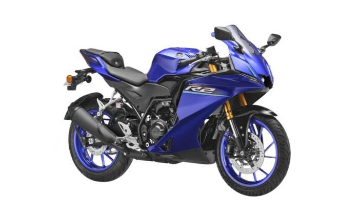 Yamaha YZF-R2 bản tiêu chuẩn. Ảnh: Yamaha