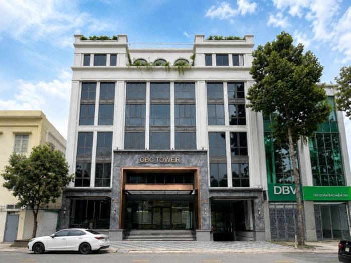 Trụ sở của OBC Holdings. Ảnh: OBC Holdings