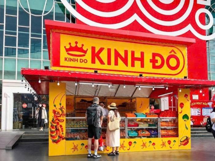 Người tiêu dùng hôm nay có kỳ vọng ngày càng cao đối với bánh Trung thu. Ảnh: Mondelez Kinh Đô