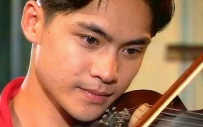 Diễn viên trong Xin hãy tin em. Ảnh: VFC