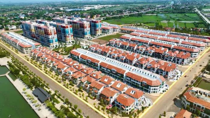 Sun Group cất nóc loạt tòa căn hộ Park Residence