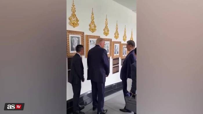 Màn đấu trí trong từng cử chỉ giữa ông Trump và ông Tập